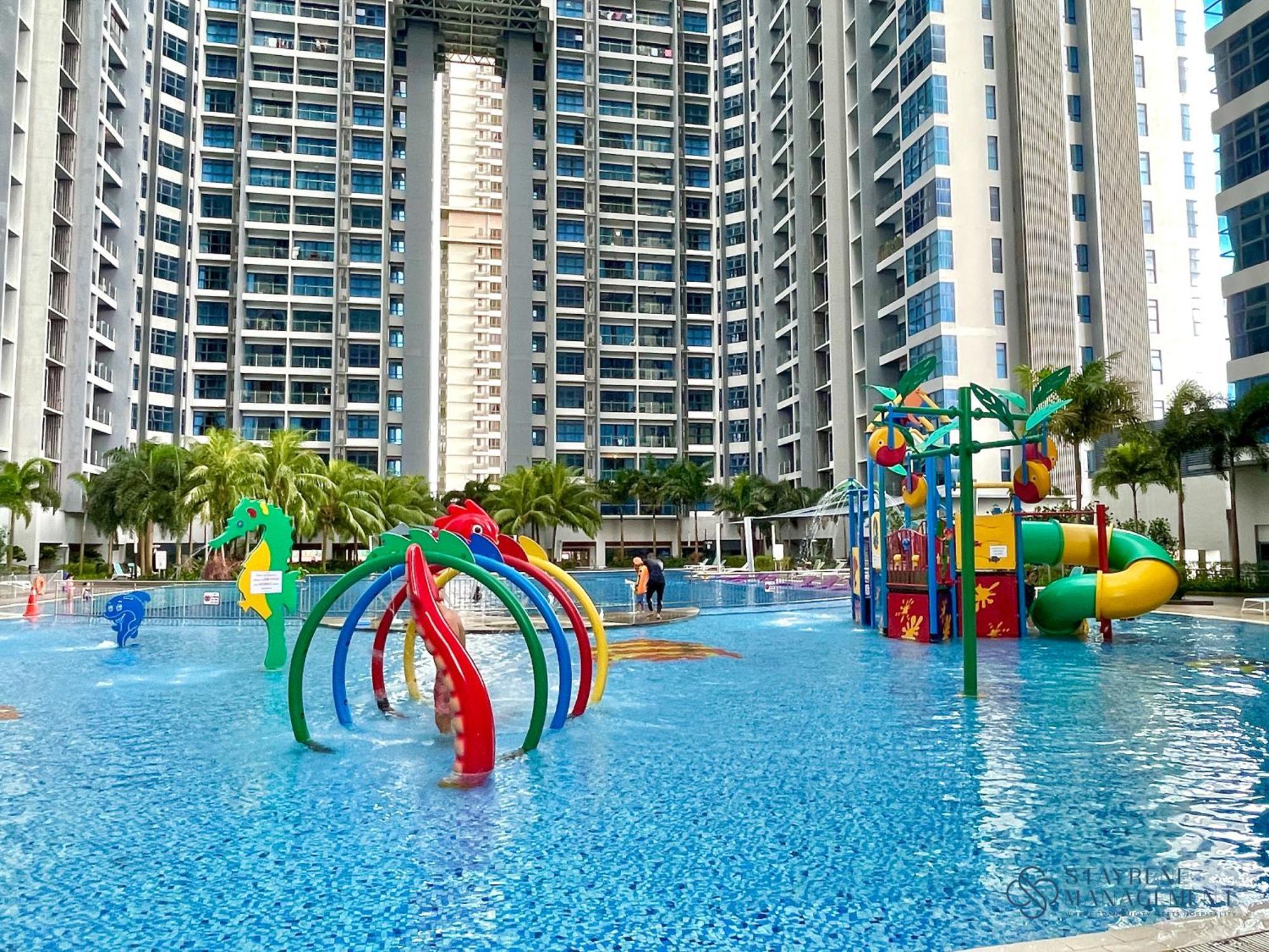 Atlantis Residences Melaka By Stayrene Exterior foto