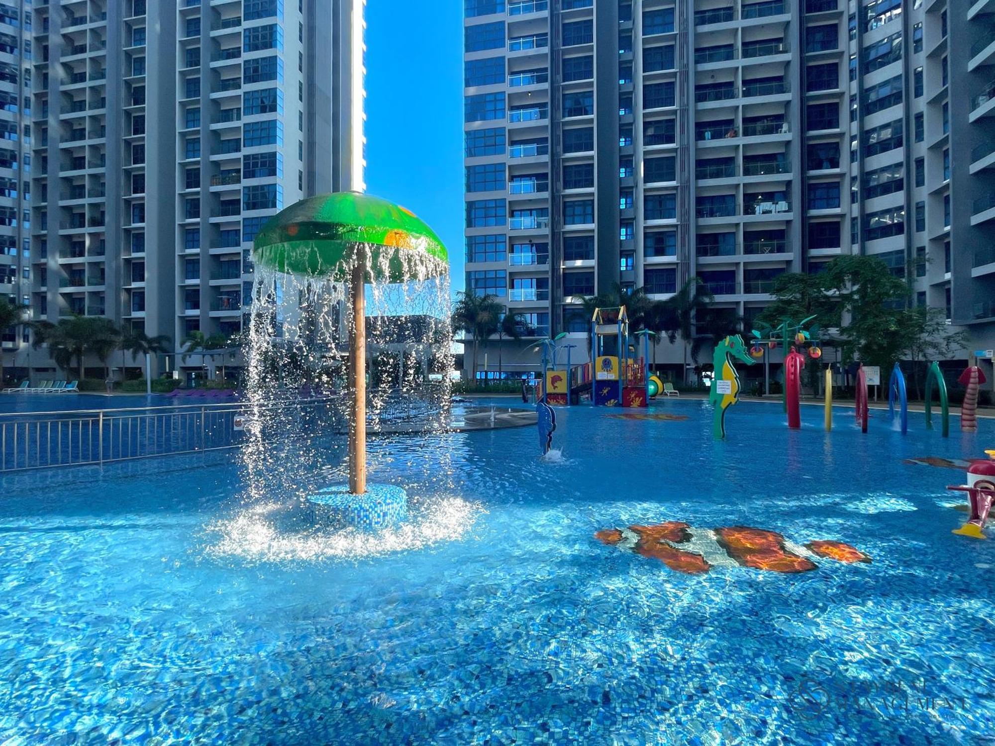 Atlantis Residences Melaka By Stayrene Exterior foto