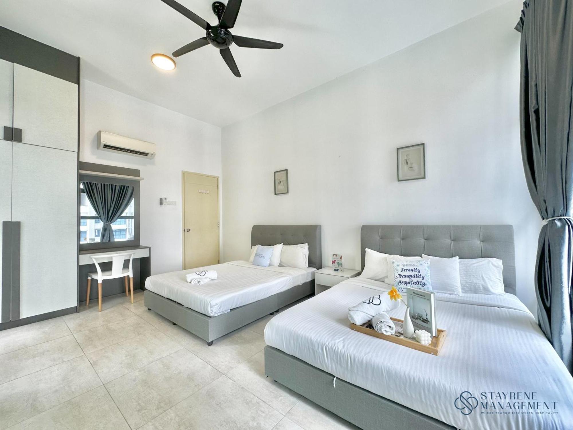 Atlantis Residences Melaka By Stayrene Cameră foto