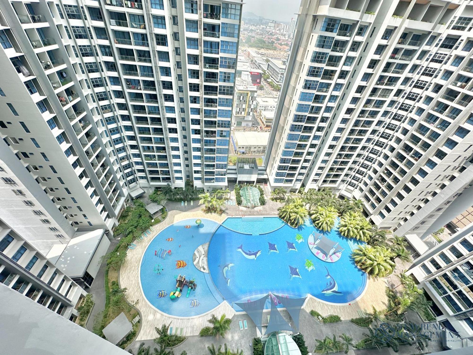 Atlantis Residences Melaka By Stayrene Cameră foto