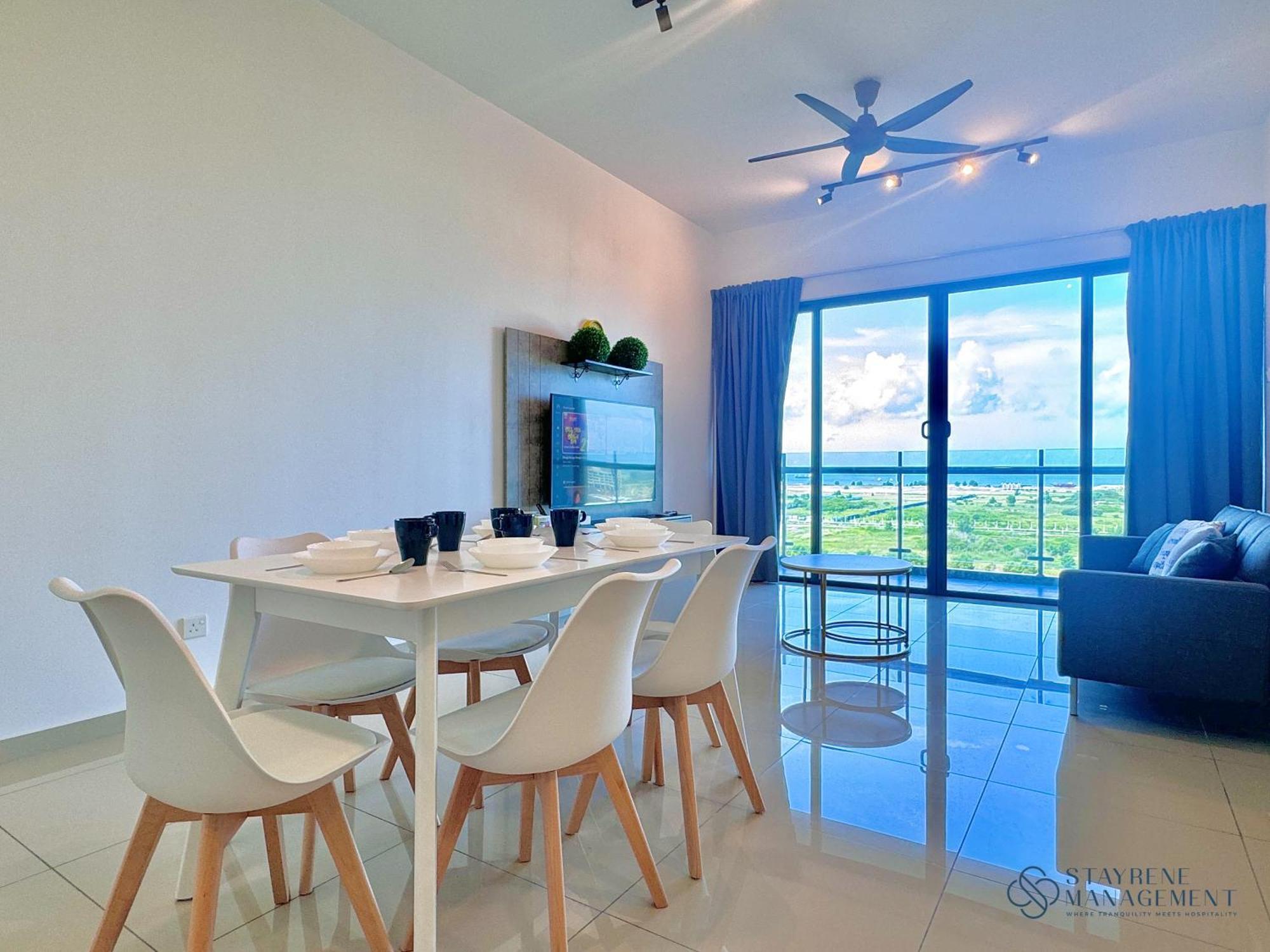 Atlantis Residences Melaka By Stayrene Exterior foto