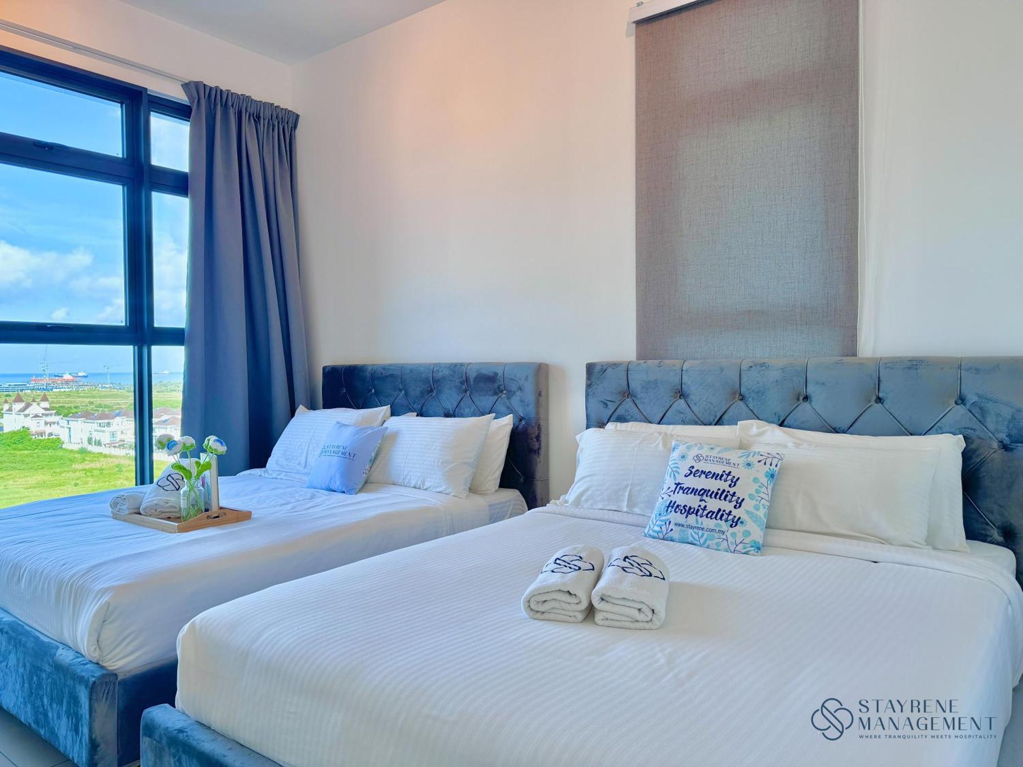 Atlantis Residences Melaka By Stayrene Exterior foto