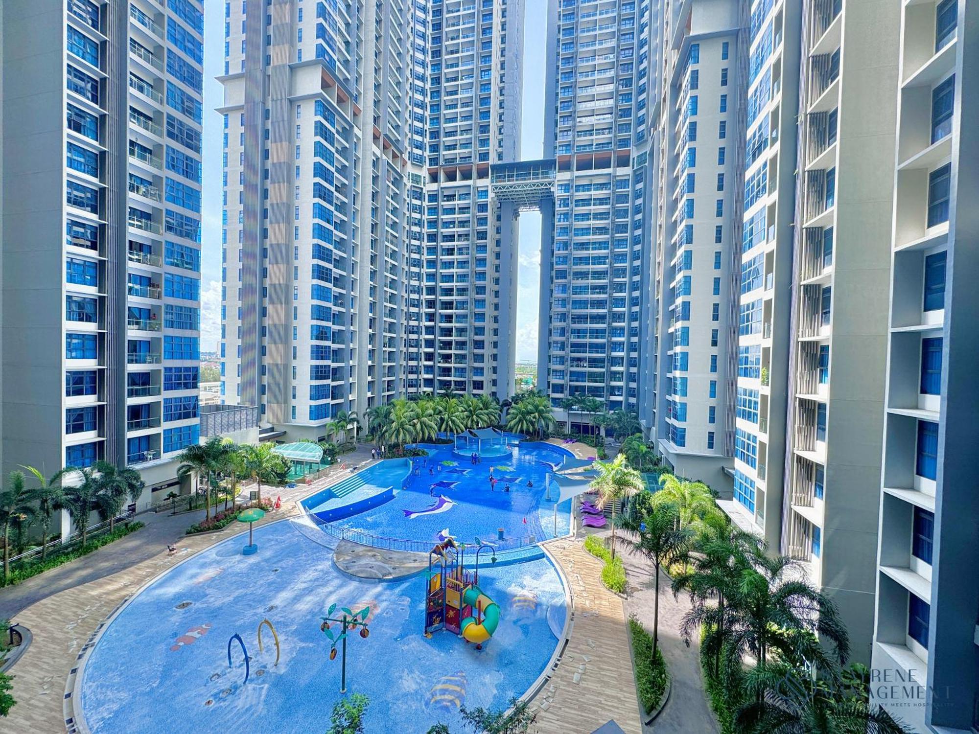 Atlantis Residences Melaka By Stayrene Exterior foto