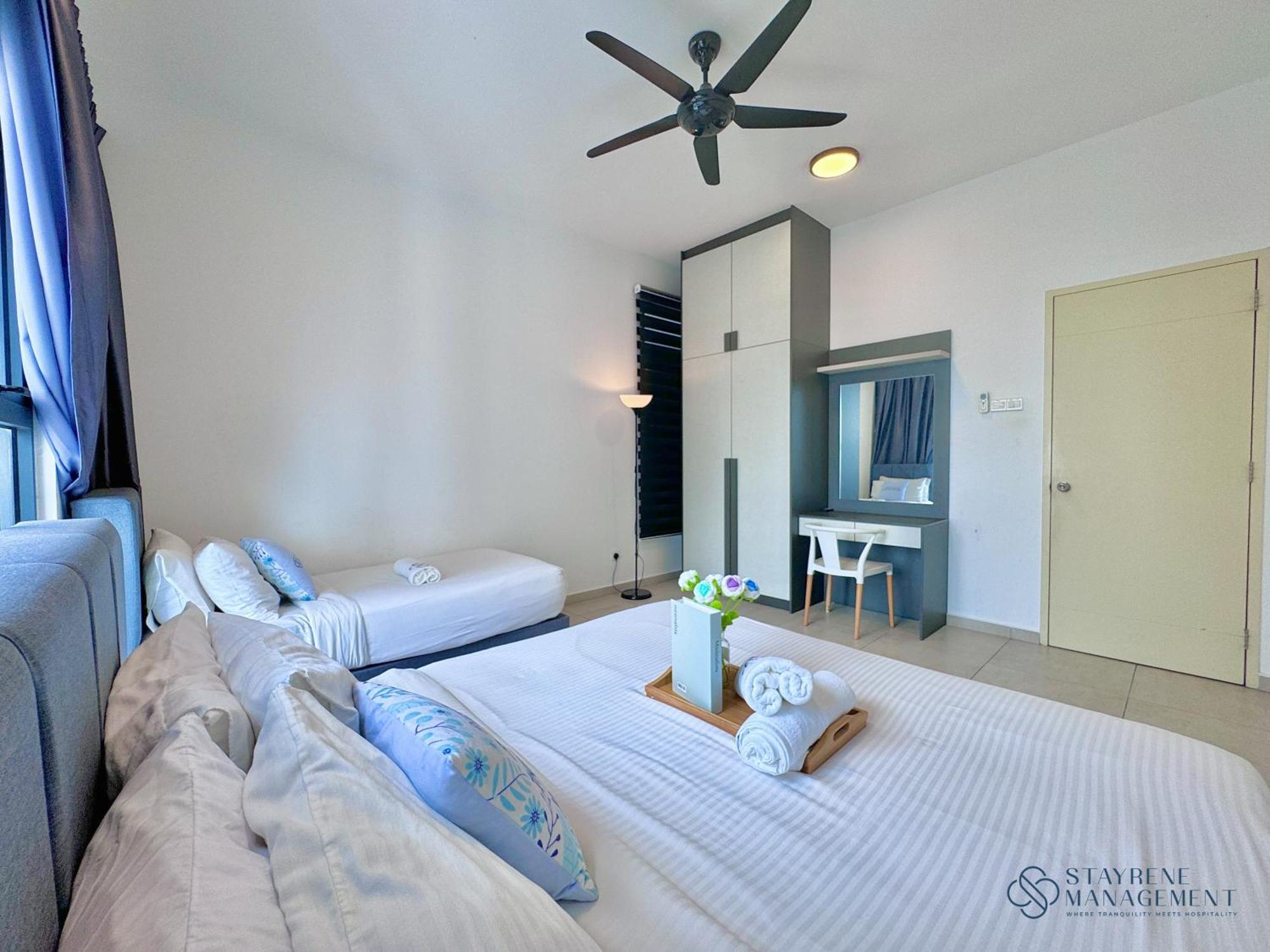 Atlantis Residences Melaka By Stayrene Cameră foto