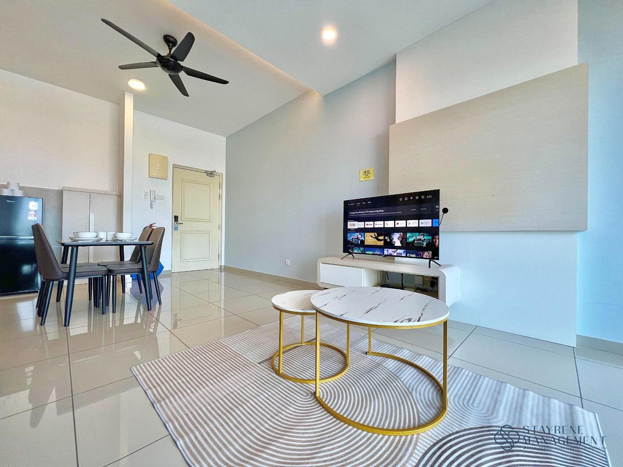 Atlantis Residences Melaka By Stayrene Exterior foto