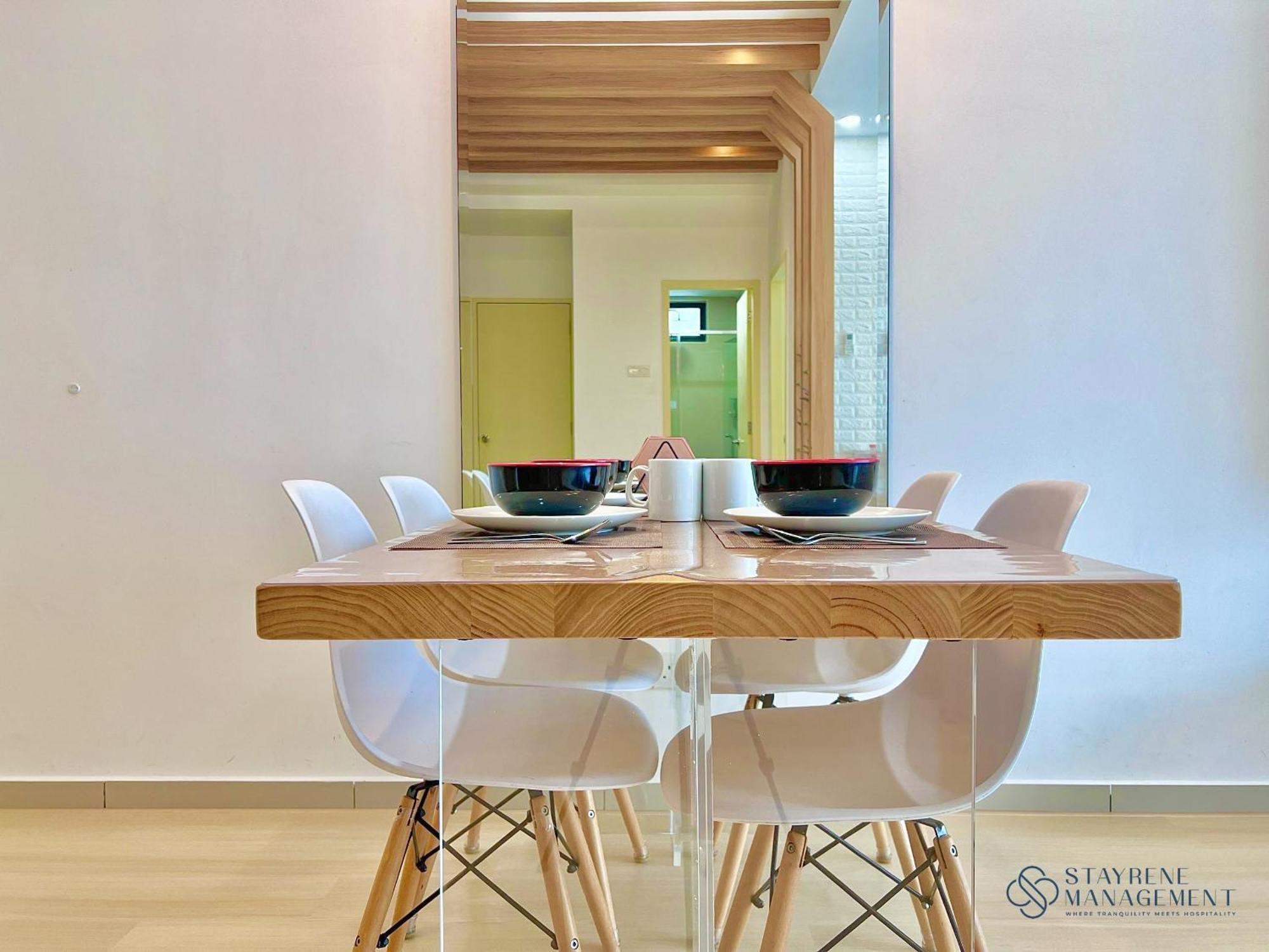 Atlantis Residences Melaka By Stayrene Cameră foto