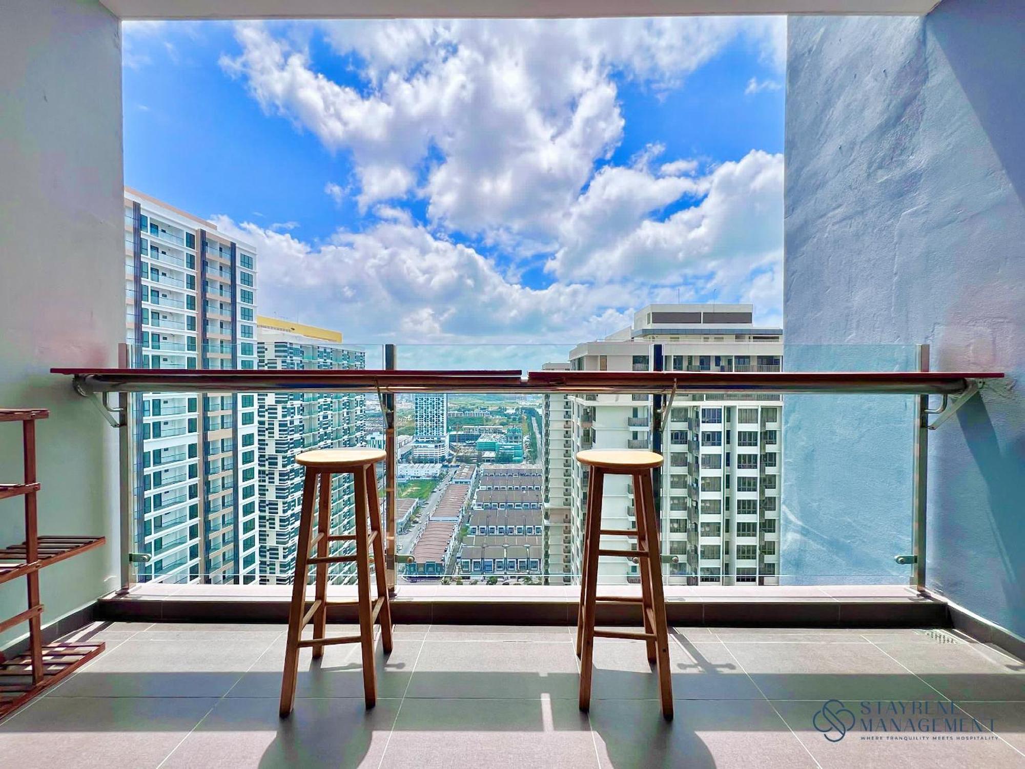 Atlantis Residences Melaka By Stayrene Cameră foto