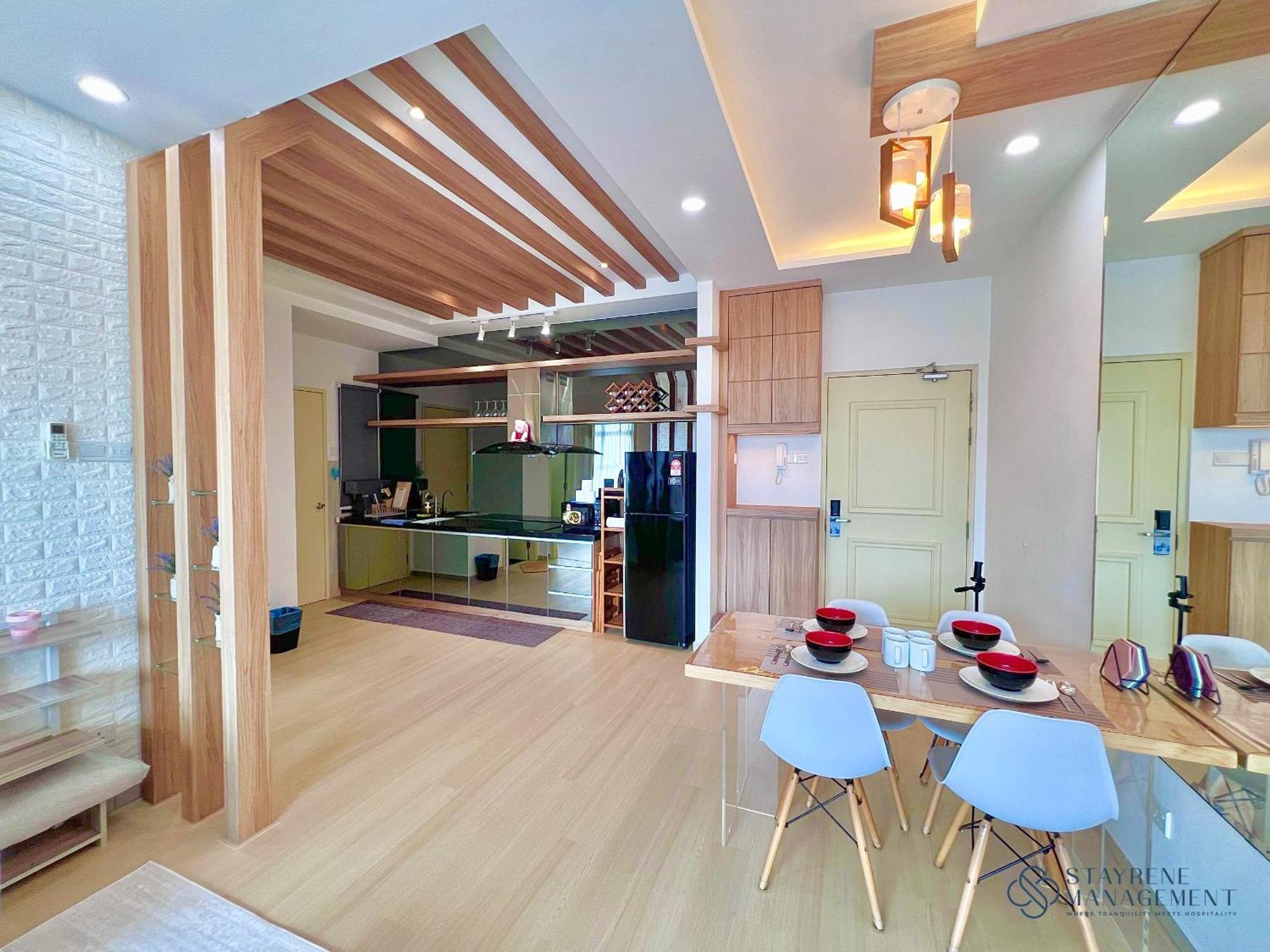 Atlantis Residences Melaka By Stayrene Cameră foto