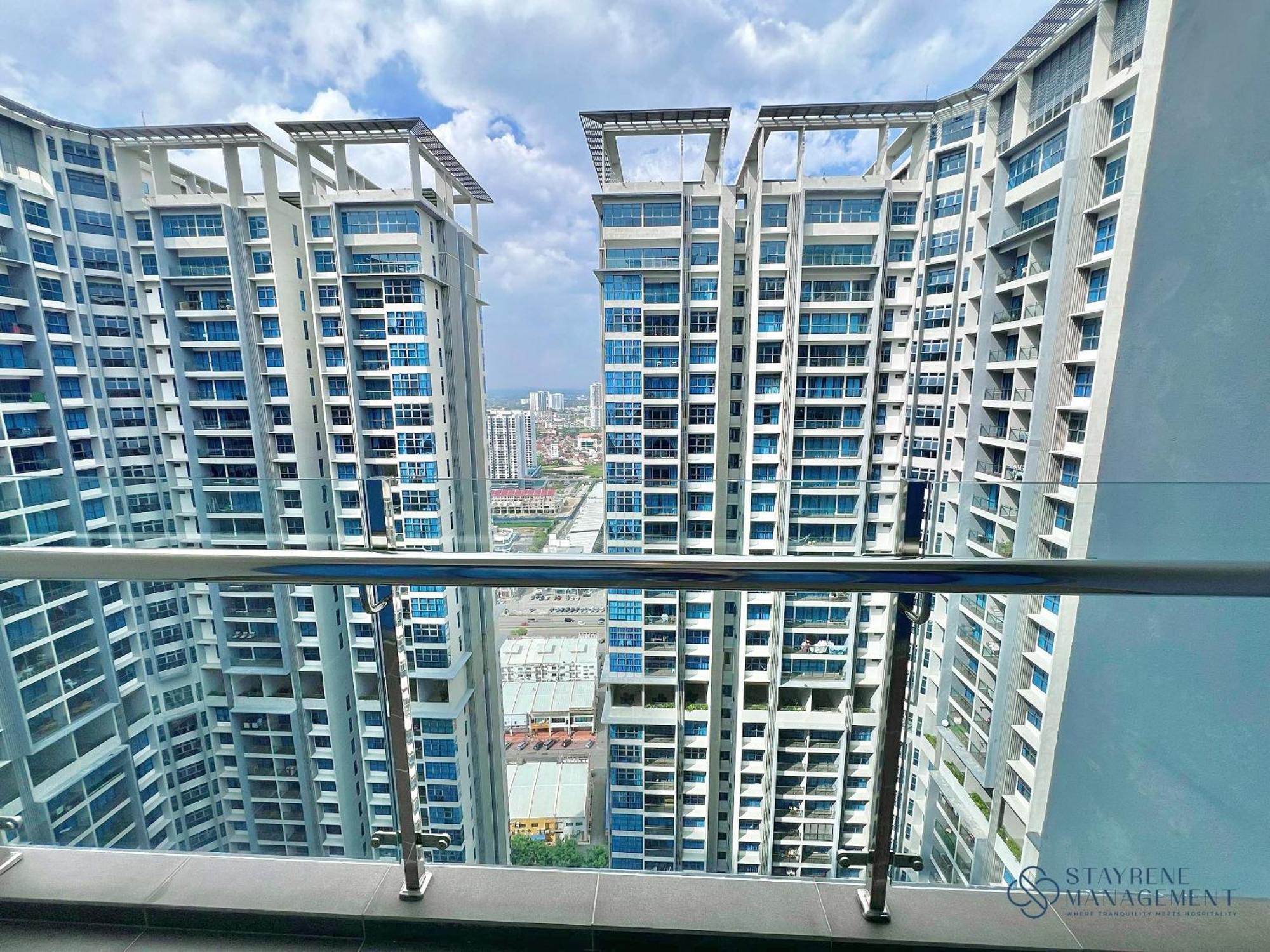 Atlantis Residences Melaka By Stayrene Exterior foto
