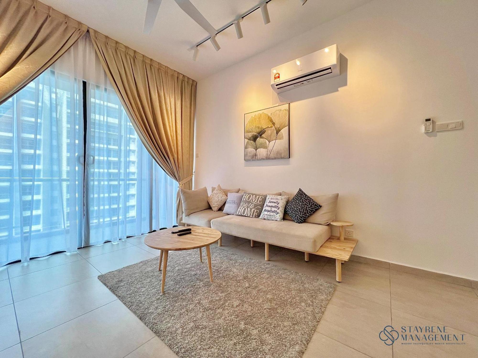 Atlantis Residences Melaka By Stayrene Exterior foto