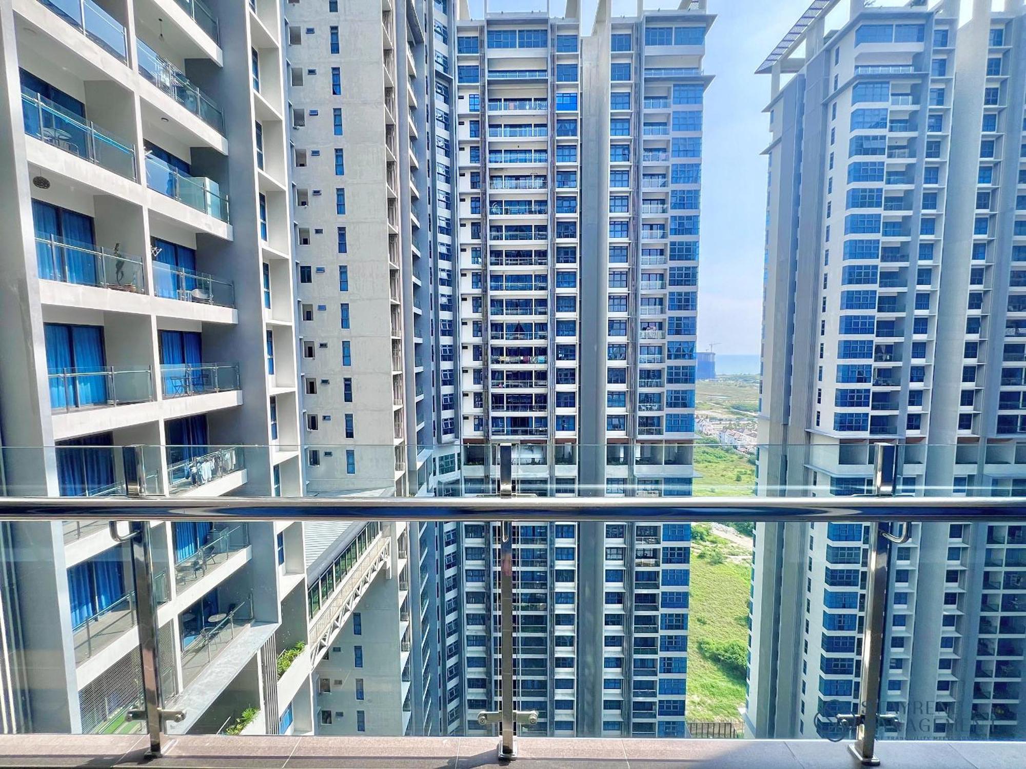 Atlantis Residences Melaka By Stayrene Exterior foto